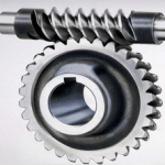 Worm Gear example