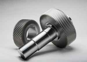 Helical Gears manufactured by China Gear Motions