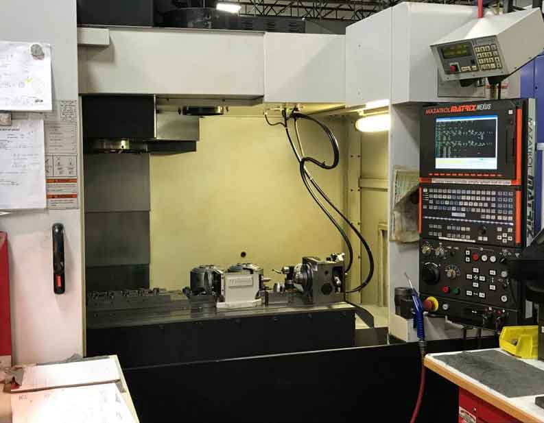 Milling and Drilling at China Gear Motions