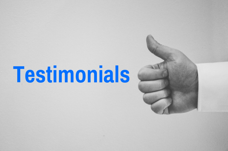 Testimonials with Thumbs Up - China Gear Motions - Proven Performance in Precision Gear Manufacturing