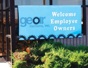 Welcome Employee Owners Banner