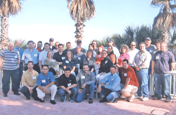 ESOP Retreat 2006