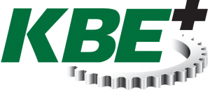 KBE+ Logo