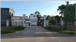 Precision gear manufacturing facility in Dongguan Guangdong