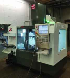 Haas VF-2