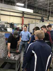 Mfg Day 2018 Tour