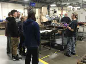 Mfg Day 2018 Tour