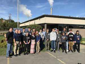 Mfg Day Tour Group 2018