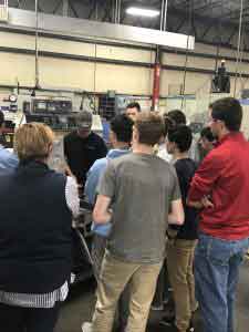 Mfg Day 2018 Tour