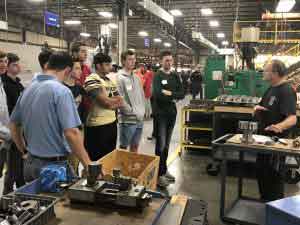 Mfg Day 2018 Tour