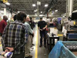 Mfg Day 2018 Tour