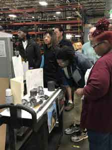 Mfg Day 2018 Tour