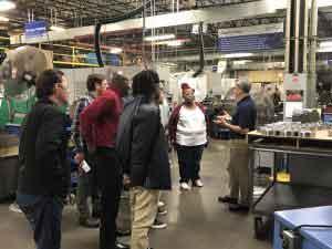 Mfg Day 2018 Tour