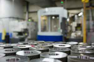 Precision Gear Grinding Equipment and Precision Ground Gears at China Gear Motions